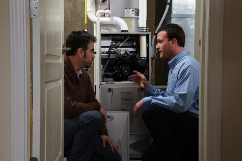 Furnace Repair in Shreveport, LA