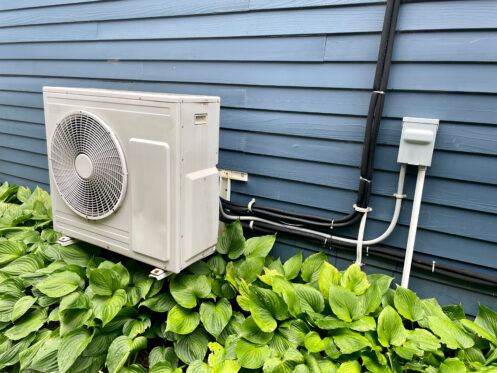 Heat pump services in Shreveport, LA