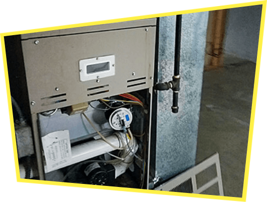 Gas Furnace Replacement in Keithville, LA