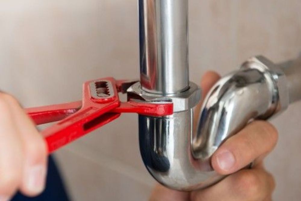 HVAC and plumbing services